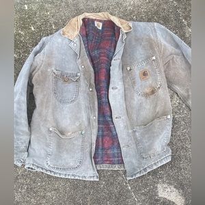 Detroit vtg jacket xl